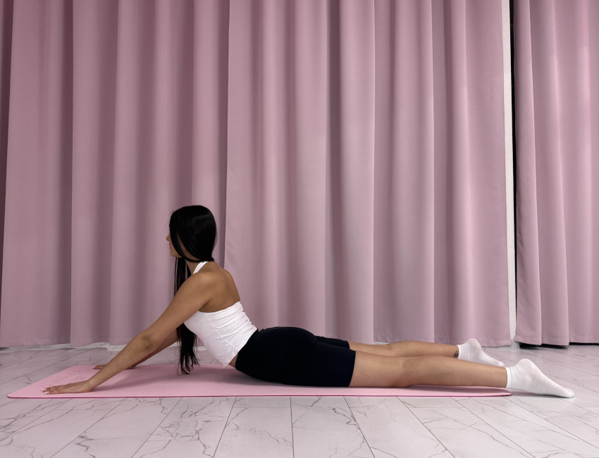 Здоровая спина